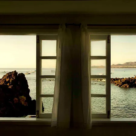 Holiday Casa La Marea, Sea View Sunsets * Arrieta (Lanzarote)